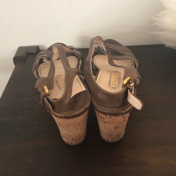 Prada wedges - Picture 3 of 4